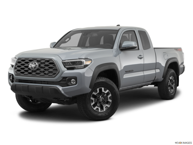 2022 Toyota Tacoma review