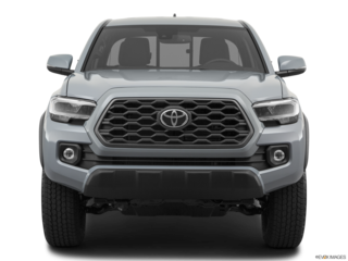 2022 toyota tacoma front