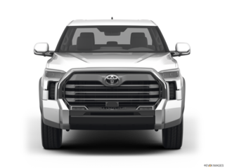 2022 toyota tundra front