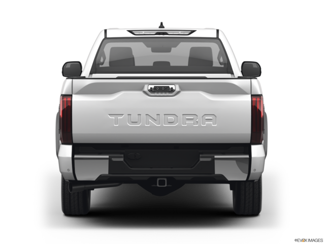 2022 toyota tundra back