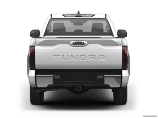 2022 toyota tundra back