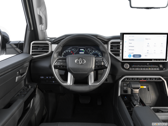 2022 toyota tundra dashboard