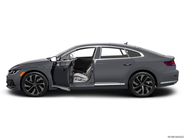 2022 volkswagen arteon side