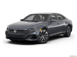 2022 volkswagen arteon angled front