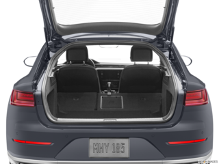 2022 volkswagen arteon cargo area empty