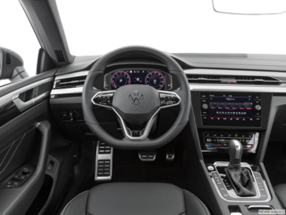 2022 volkswagen arteon dashboard