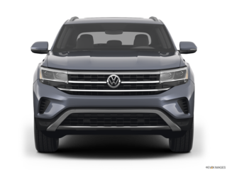 2022 volkswagen atlas-cross-sport front