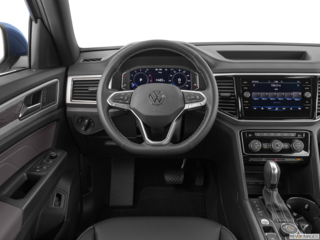 2022 volkswagen atlas-cross-sport dashboard