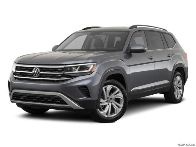 2022 Volkswagen Atlas review