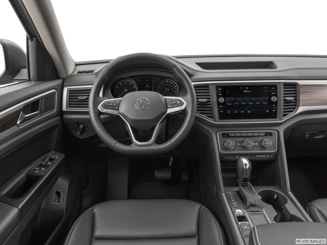 2022 volkswagen atlas dashboard
