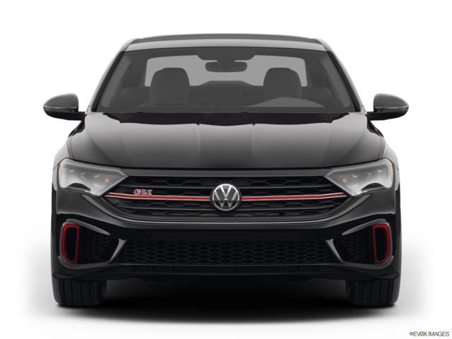 2022 volkswagen jetta-gli front