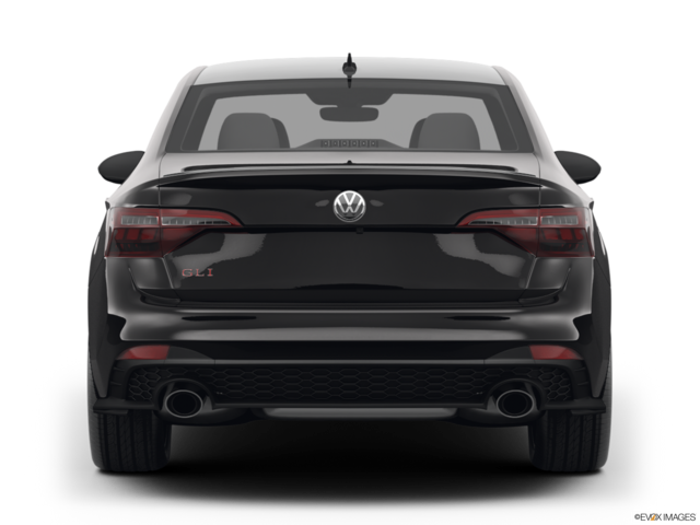 2022 volkswagen jetta-gli back
