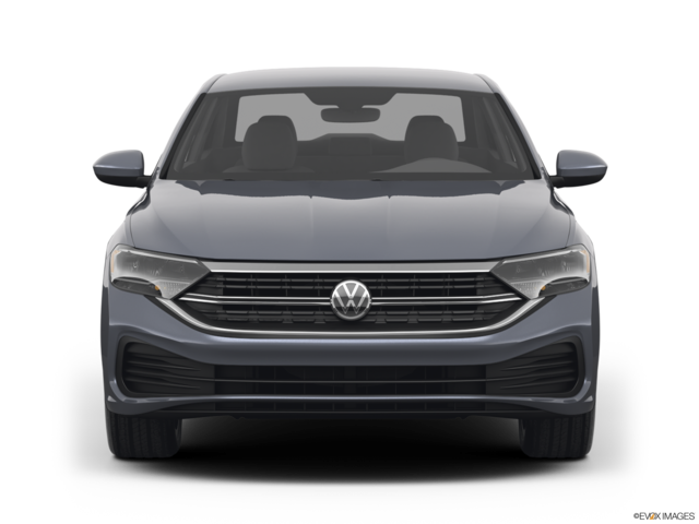 2022 volkswagen jetta front