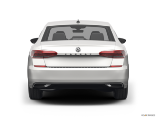 2022 volkswagen passat back