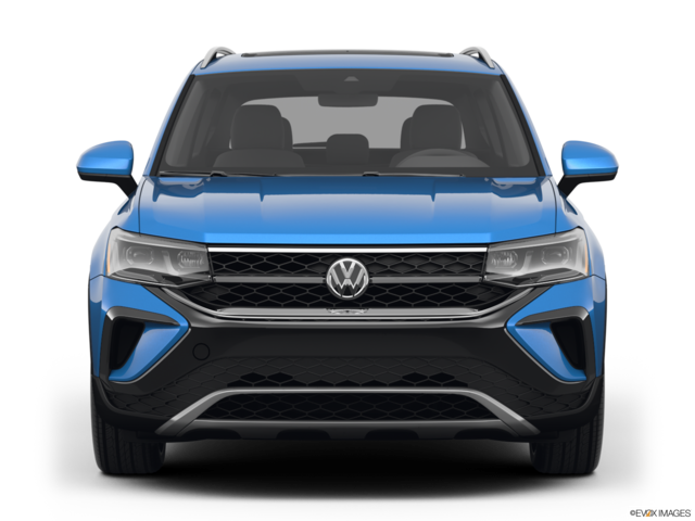 2022 volkswagen taos front