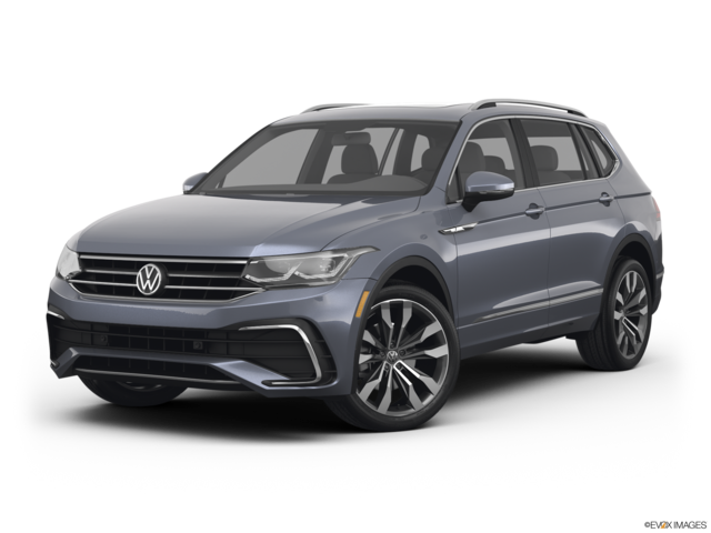 2022 Volkswagen Tiguan research, photos, specs, and expertise