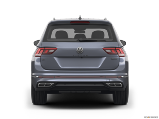 2022 volkswagen tiguan back