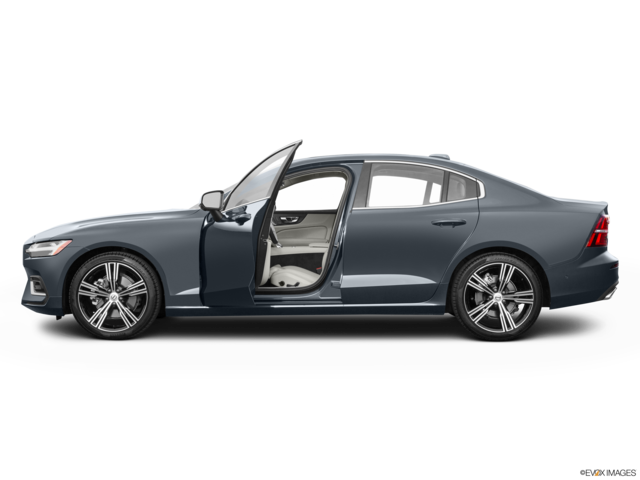 2022 volvo s60 side