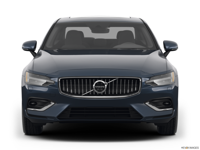 2022 volvo s60 front