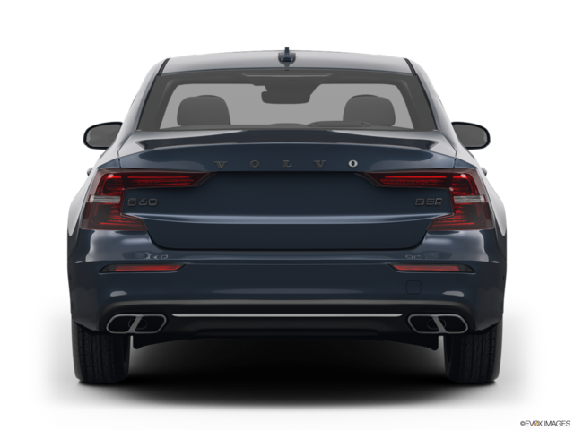 2022 volvo s60 back