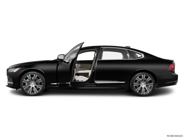 2022 volvo s90 side