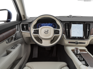 2022 volvo s90 dashboard