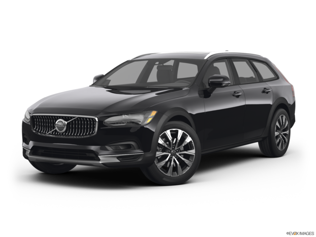 2022 Volvo V90 Cross Country review