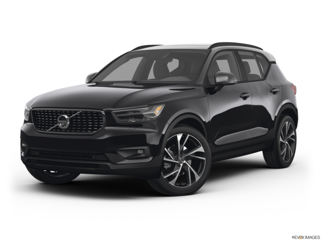 2022 Volvo XC40 review