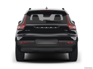 2022 volvo xc40 back