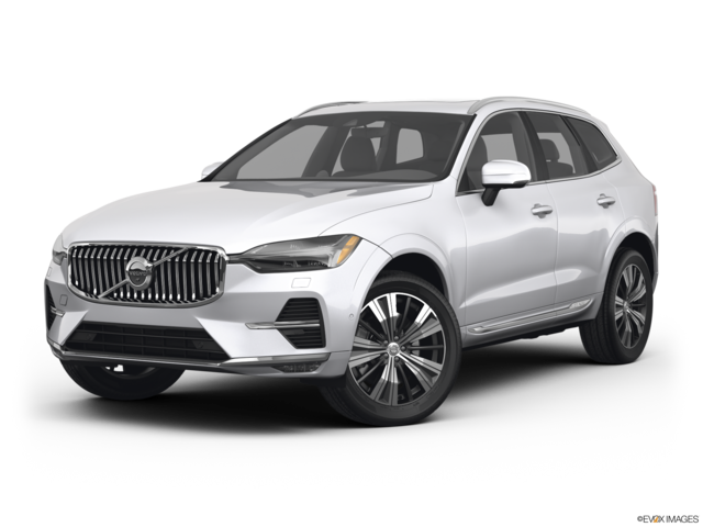 2022 Volvo XC60 review