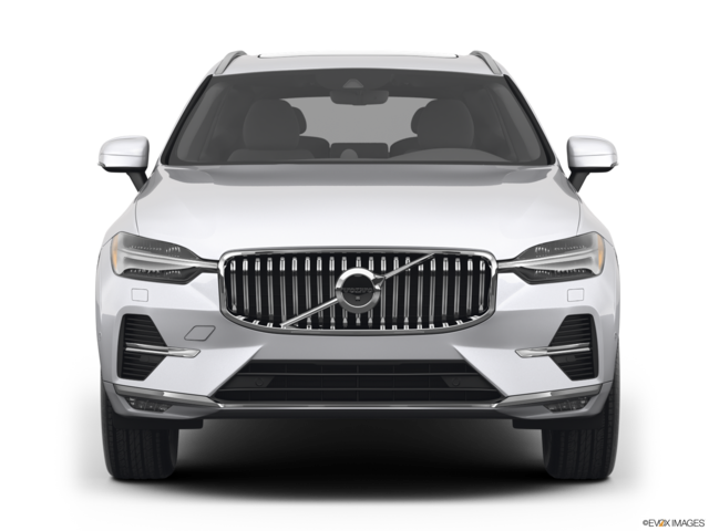 2022 volvo xc60 front
