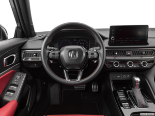 2023 acura integra dashboard