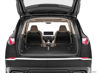 2023 acura mdx cargo area empty