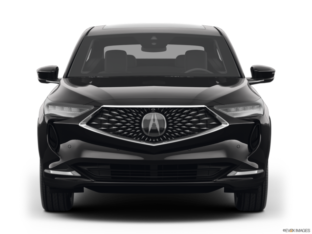 2023 acura mdx front