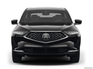 2023 acura mdx front