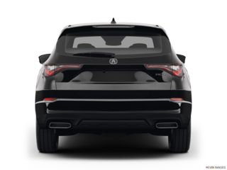 2023 acura mdx back