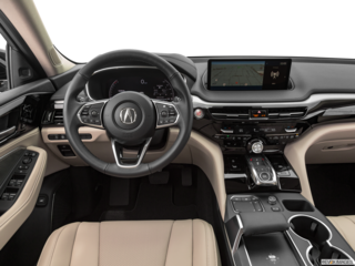 2023 acura mdx dashboard