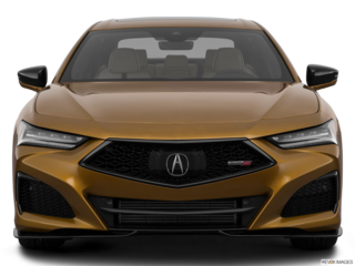 2023 acura tlx front