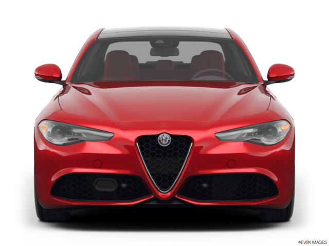 2023 alfa-romeo giulia front