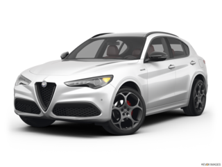 2023 alfa-romeo stelvio angled front