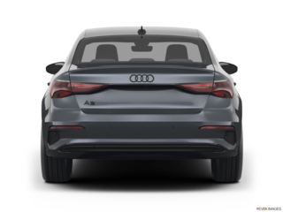 2023 audi a3 back