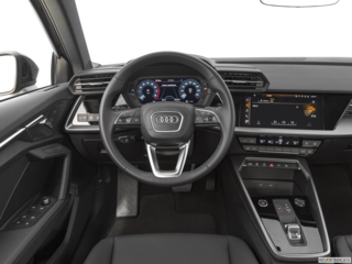 2023 audi a3 dashboard