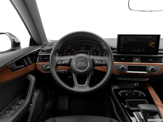 2023 audi a5-sportback dashboard