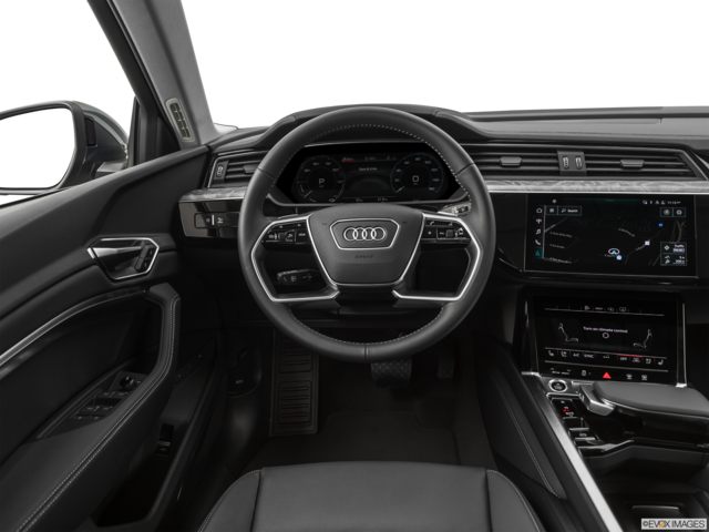 2023 audi e-tron-sportback dashboard