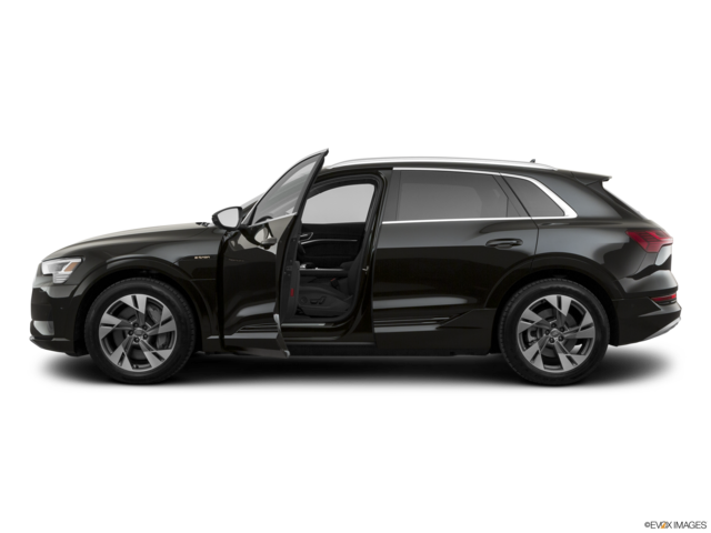 2023 audi e-tron side