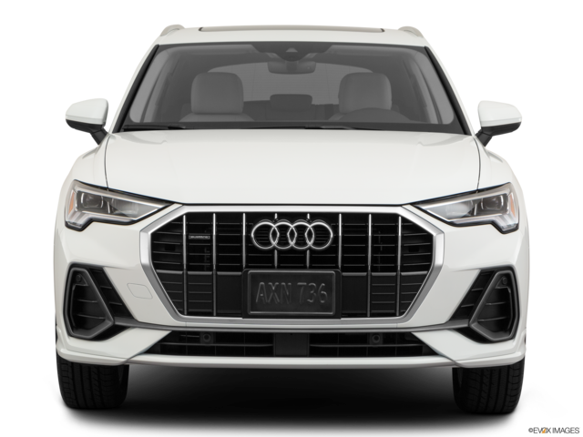 2023 audi q3 front