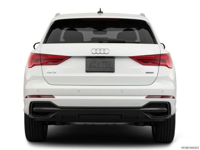 2023 audi q3 back