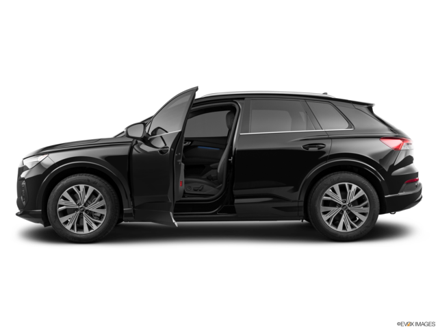 2023 audi q4-e-tron side