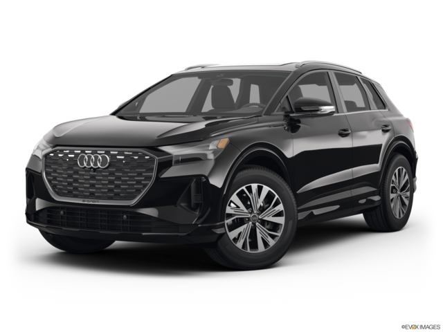 2023 Audi Q4 e-tron review