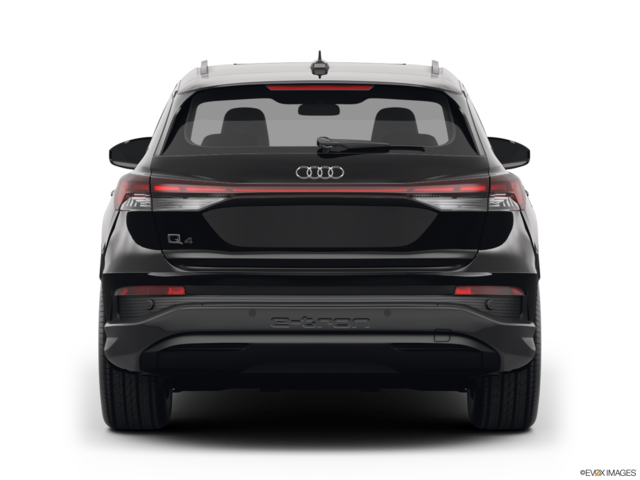 2023 audi q4-e-tron back